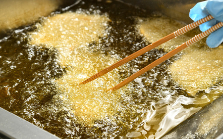 福井名物 ソースカツ丼 ３個[A-135004] / カツ丼