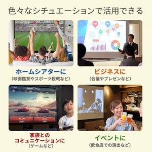 掛け軸プロジェクタースクリーン 110インチ【スクリーン 固定設置 ホームシアター 日本製 10年保証 簡単 軽い】[I-012004]