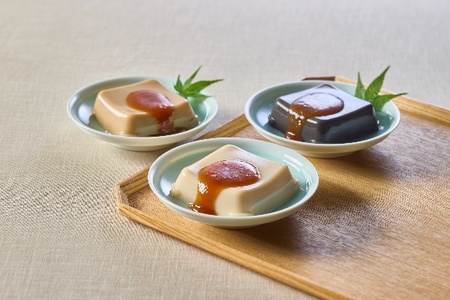 永平寺胡麻豆腐詰合せ【豆腐 滑らか まったり 甘辛 みそだれ 詰め合わせ】[A-041002]