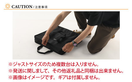 CURTIS TABLE＆LITTLE BREAK STAND BAG [B-024048_FM] / NATURE TONES キャンプ用品 キャンプテーブル キャンプ アウトドア バーベキュー フェス ガレージブランド 国内生産 ネイチャートーンズ
