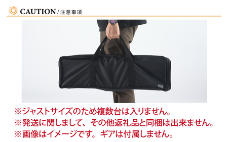 MASUDA STAND BAG [B-024049_FM] / NATURE TONES キャンプ用品 キャンプテーブル キャンプ アウトドア バーベキュー フェス ガレージブランド 国内生産 ネイチャートーンズ