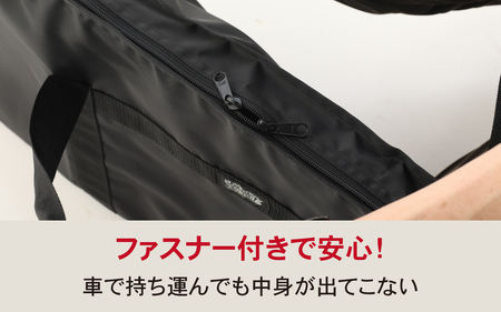 STINGRAY ＆ HABIT BAG [B-024050_FM] / NATURE TONES キャンプ用品 キャンプテーブル キャンプ アウトドア バーベキュー フェス ガレージブランド 国内生産 ネイチャートーンズ