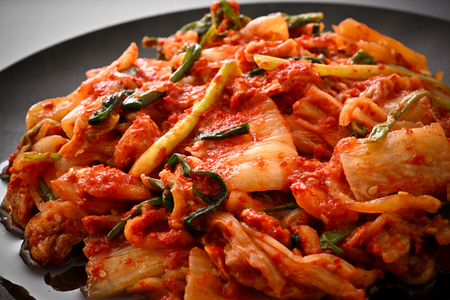 リピーター続出！キムチ 詰め合わせ お試し約150g×6種類 セット [A-177001] / 計900g 定番 白菜 大根 きゅうり 小ねぎ 長芋 れんこん 本場 韓国 キムチ 国産 送料無料