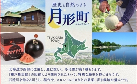 令和5年産　北海道月形町ななつぼし「無洗米」2kg（2kg×1袋)特Aランク13年連続獲得