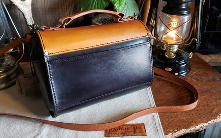 ミニバッグカービング（ショルダー付）[L-027008] [BFAJ075]