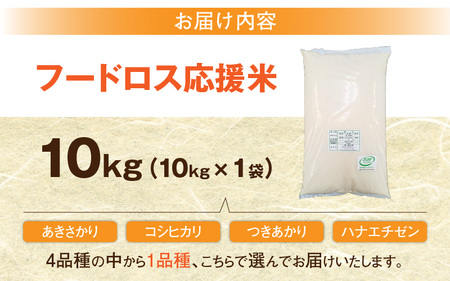 【訳あり】【数量限定】フードロス応援米 10kg 10kg×1袋