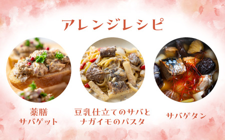 なつめサバ麹甘酒水煮入り 小浜市 / ゆる薬膳。ファクトリー[BFEB001]