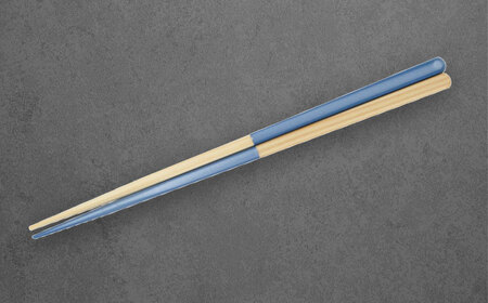 OEDO -PEARLY- Aquamarine Blue / 箸 はし カトラリー お箸 / 箸 はし カトラリー お箸 小浜市 / スタイル・オブ・ジャパン[BFCX022]