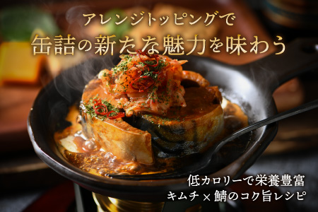 鯖味付缶詰 【唐辛子入】 12缶  ｜ 鯖 サバ さば 鯖缶 サバ缶 さば缶 鯖缶詰 サバ缶詰 さば缶詰 保存食 常備食 非常食 備蓄 災害対策 唐辛子 おつまみ