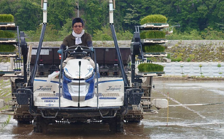 【先行予約】【令和7年産 新米】福井県大野産コシヒカリ（白米）10kg（5kg×2袋）