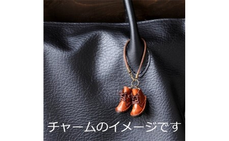 本物みたいなミニチュア革靴 ブーツ [A-024005_03]｜フィギュア 革靴