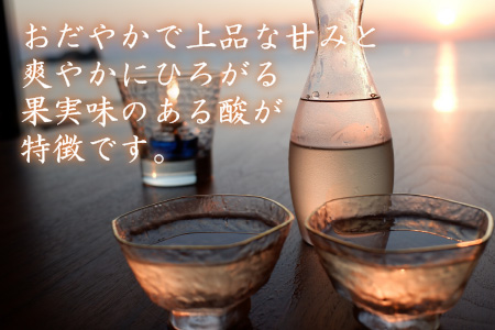 【金賞 W受賞】日本酒 花垣 七右衛門 純米大吟醸 720ml×1本[A-036007]