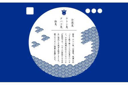 悪臭対策洗剤 悪臭-akushu- 一刀両断 2kg×1本 [A-019020]