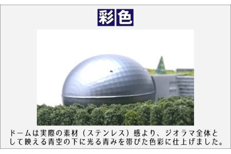 デフォルメサイズもついてくる！ふくいジオラマ百景 【１】 福井県立恐竜博物館 [D-047001]