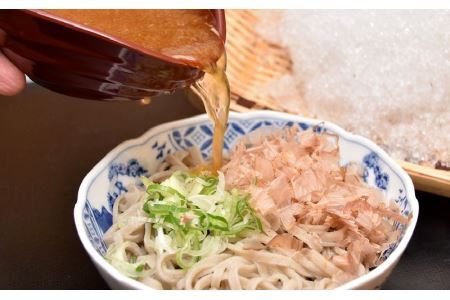 奥越前かつやま雪室 雪室そば粉 2袋 [A-061002]