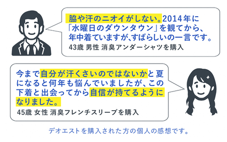 【M・ブラック】【女性用】IDG08 消臭フレンチスリーブ（シンプルカット） [A-081003_01]