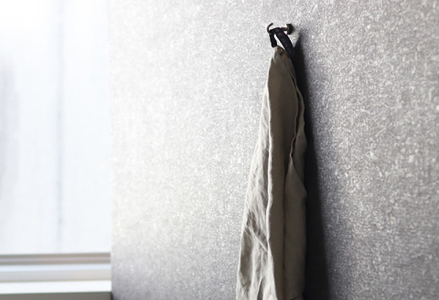 福井県産のヒノキを使った丸いまな板『teine』真ん丸型