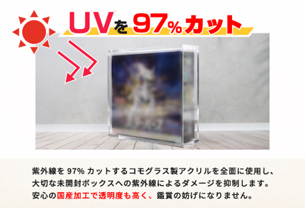 マグネット・アクリルケース Regular-type／No.1