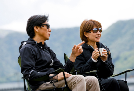 鼻パッドのない「エアフライ」*男女兼用 スポーツカジュアルモデル AF-402 C-3