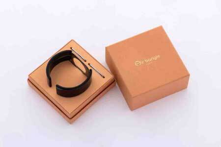 Apple Watch専用バンド 「Air bangle(エアバングル)」 マロンチェック(42/44/45モデル)