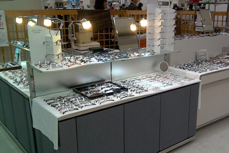 めがねのメーキョー堂  めがね引換券10,000円相当