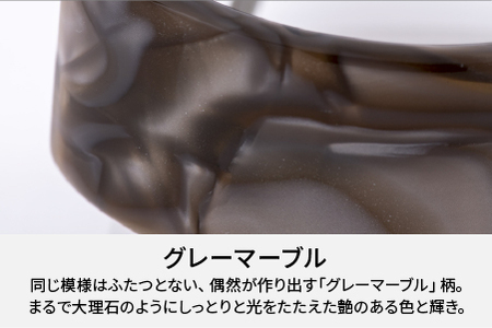 Apple Watch専用バンド 「Air bangle（エアバングル）」グレーマーブル（42/44/45モデル）