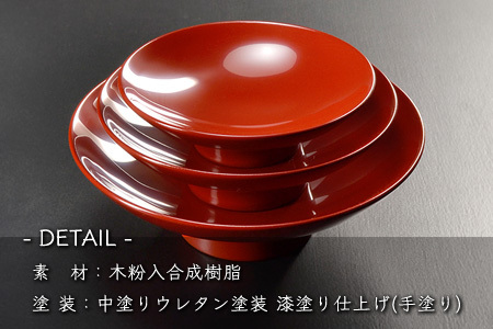 盃 三つ組セット 漆塗り酒器 杯 お屠蘇 迎春 おせち お正月 朱