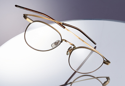 【高島屋選定品】999.9/フォーナインズ 対象店舗で使える眼鏡引換券(6万円相当)Silver×4枚