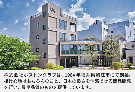 ボストンクラブ直営店で使える眼鏡引換券（6万円相当）