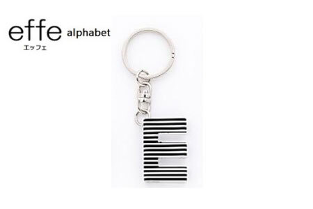 防災・防犯用 笛『effe（エッフェ）～alphabet～』E
