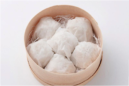 野尻ケイクの生苺大福