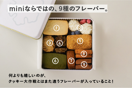 Keiku no クッキー大作戦--mini-- 【野尻ケイク】