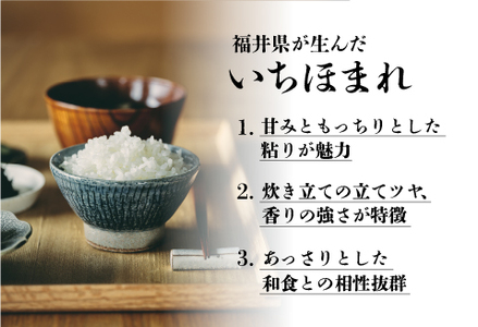 令和7年産 いちほまれ 5kg（5kg × 1袋）