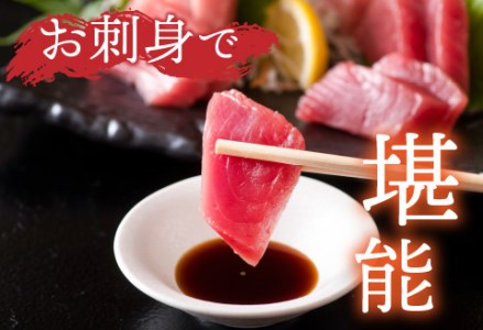 【定期便】【2ヶ月連続お届け】刺身用！本マグロ 赤身（柵どり）1kg × 2回【最新の冷凍技術】 