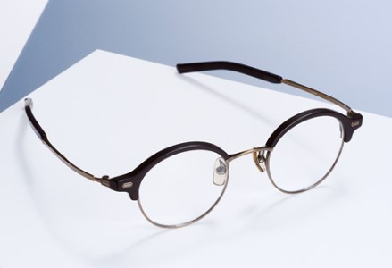 999.9/フォーナインズ　対象店舗で使える眼鏡引換券（6万円相当）Silver np m [N-11401]