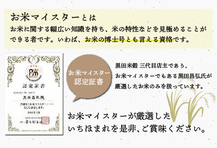 新米】【令和5年産】いちほまれ 20kg（5kg × 4袋） | 福井県鯖江市