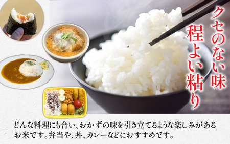 【令和6年産 新米】【定期便6回】 化学肥料不使用あきさかり 精米 5kg×6回（計30kg） / 白米 米 福井県あわら市産 美味しい 特別栽培米 減農薬 安心な米 旨味 甘み もっちり 冷蔵保管米 新米