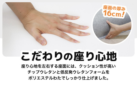 【ブラック】ソファみたいな座椅子 ニーノ 1人掛け / 家具 チェアー 1人掛けソファー 二人用 ソファー ソファ 座イス コンパクト 一人暮らし かわいい おしゃれ こたつ リクライニングチェアー ローソファー ギフト プレゼント 1P 北欧 省スペース [aw055-c002_01]