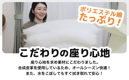 【ブラウン】包み込むような快適座椅子 スワロッサー / 家具 チェアー １人掛け 一人用 ソファー  座イス コンパクト 一人暮らし かわいい おしゃれ こたつ リクライニングチェアー ローソファー ギフト プレゼント 1P 北欧  [aw055-e002_03]