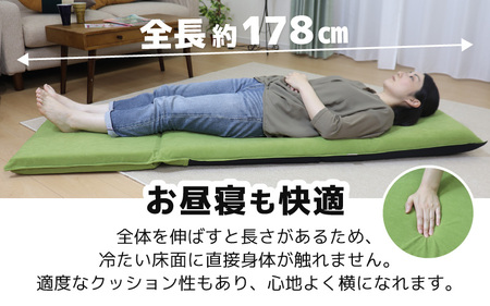 【ベージュ】ポータブル３WAY座椅子CALM（カーム）/ 家具 チェアー リクライニング 1人掛け 一人用 座イス コンパクト 一人暮らし かわいい おしゃれ こたつ リクライニングチェアー ギフト プレゼント 1P いす 防災グッズ マルチ [aw055-c003_02]