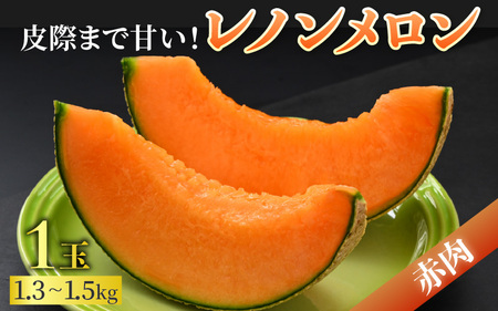 【先行予約】【秀品】佐藤農園の小玉スイカとレノンメロンのセット 計2玉 / 農家直送 有機肥料 低農薬 すいか フルーツ 果物 くだもの 野菜 赤い食べ物 甘い 贈答 旬 夏 ※2026年6月中旬より順次発送 [aw069-a010]