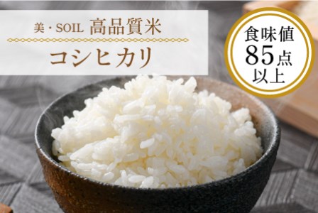 令和3年産 新米コシヒカリ30kg 福井県産 低農薬 - 米/穀物