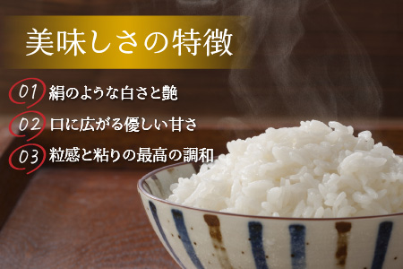 令和5年産】いちほまれ 特A 真空パック 精米 300g×6個 計1.8kg《ギフト