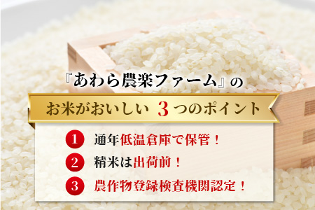 【令和6年産 新米】【一等米】《定期便6回》特別栽培米 いっちょらい 精米 5kg（計30kg）／ 福井県産 ブランド米 コシヒカリ ご飯 白米 新鮮 大賞 受賞