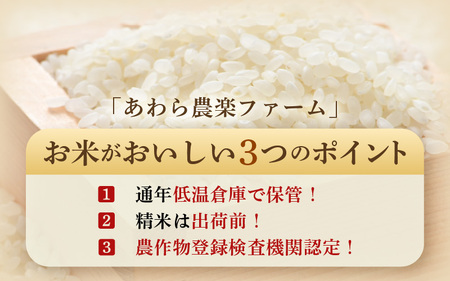 【先行予約】【令和6年産新米】いっちょらい 精米 5kg ／ 福井県産 ブランド米 コシヒカリ ご飯 白米 新鮮 大賞 受賞 新米 福井県あわら産 ※2024年9月中旬以降順次発送予定 