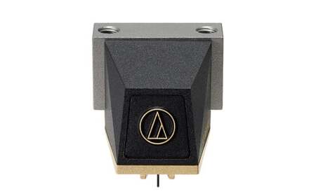 デュアルムービングコイル(MC)ステレオカートリッジ(空芯型)　AT-ART9XA（オーディオテクニカ）