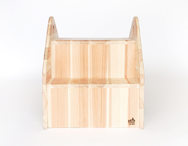 おうちのすべり台【日記家具】