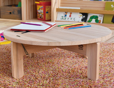 ピクニックテーブル22 無塗装【日記家具】