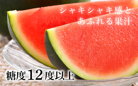 シャリっと！！甘くて♡美味しい♡ スイカ！！青秀品♡2L♡2玉♡箱込み15キロ♡ シャリっと！甘くて♡美味しい！スイカ♡優品♡10L♡1玉♡箱込み