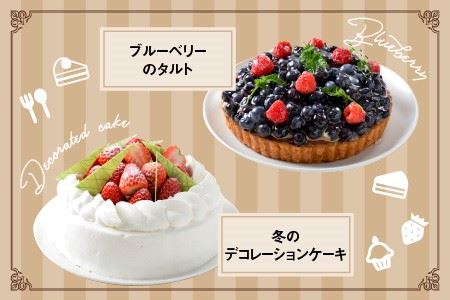 【12ヶ月連続お届け】 果樹園直入荷！旬のフルーツケーキ盛り 【スイーツ デザート 洋菓子 ケーキ ホールケーキ チョコレート メロン タルト ティラミス チーズケーキ お取り寄せ ギフト 贈答 プレゼント お祝い事 お楽しみ】 [P-5201]